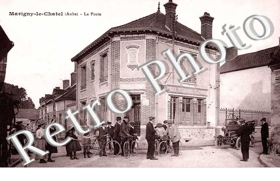 la poste