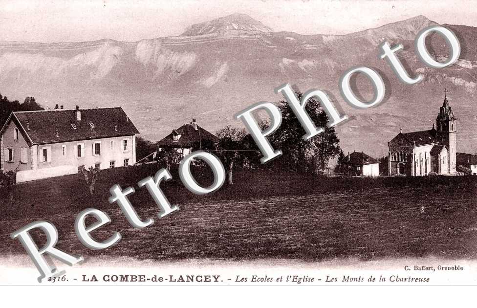 Les Ecoles et l'Eglise