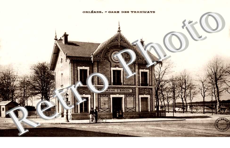 gare des tramways