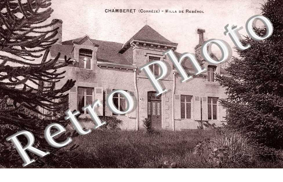 Villa de Reberol