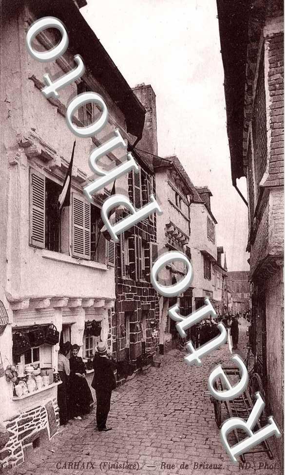 Rue de Brizeux