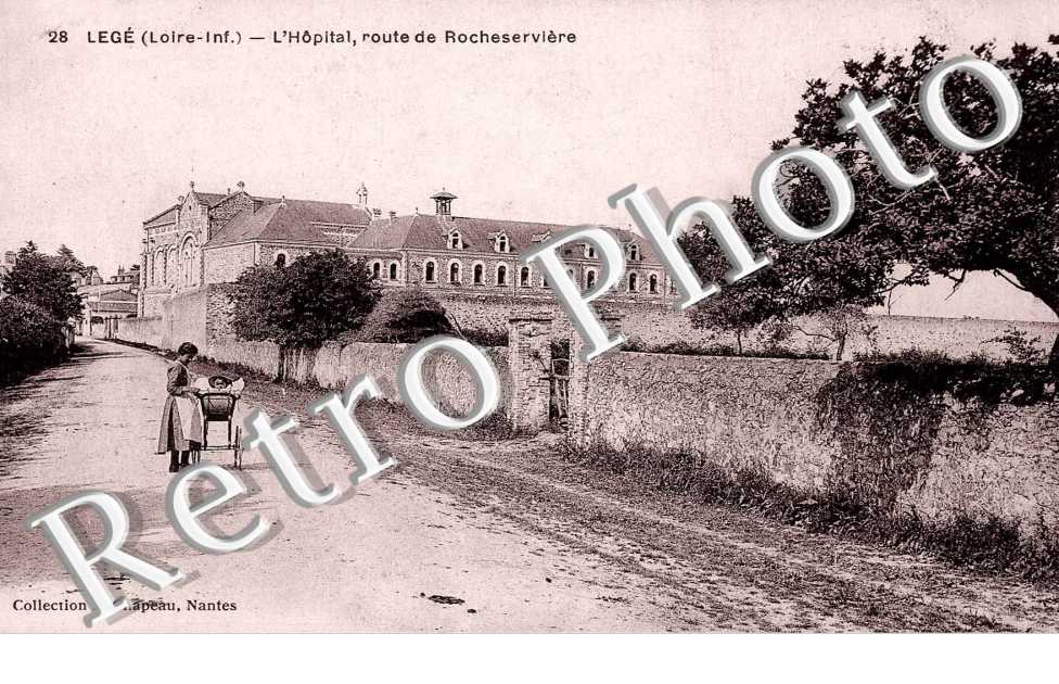 L'hopital - route de Rocheserviere