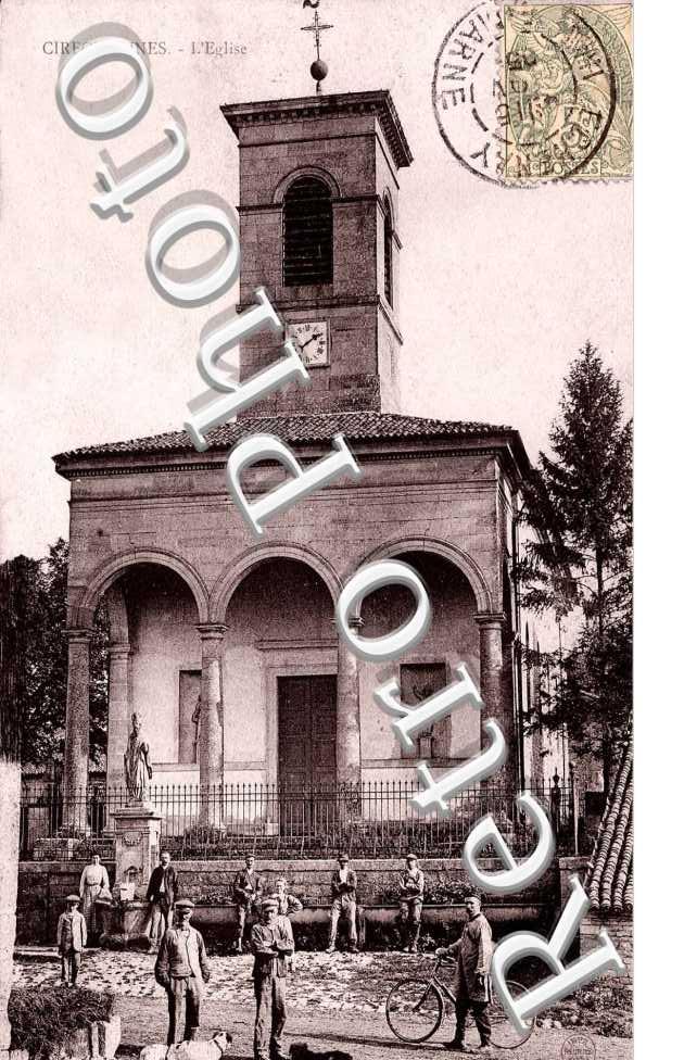 L'eglise