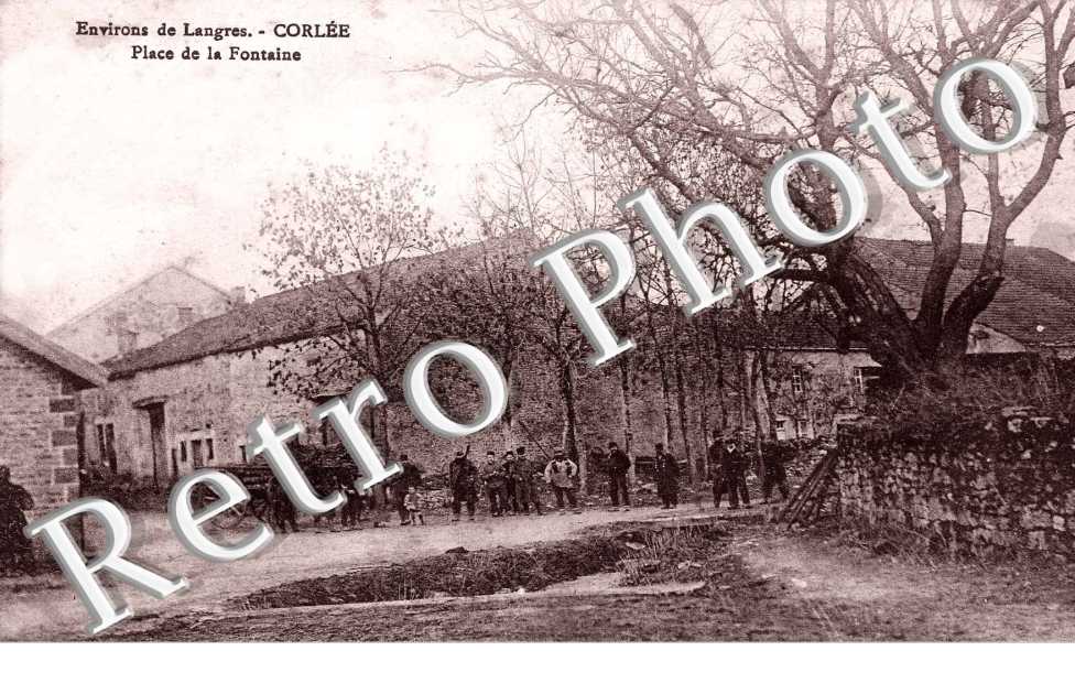 Place de la fontaine