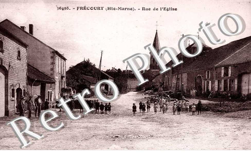 Rue de l'eglise