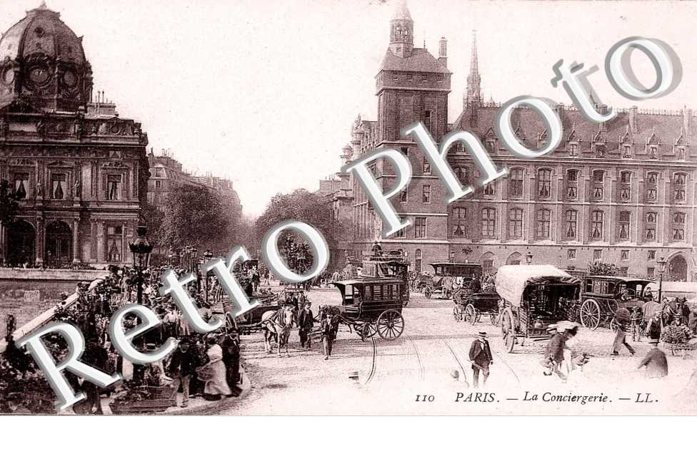 La Conciergerie