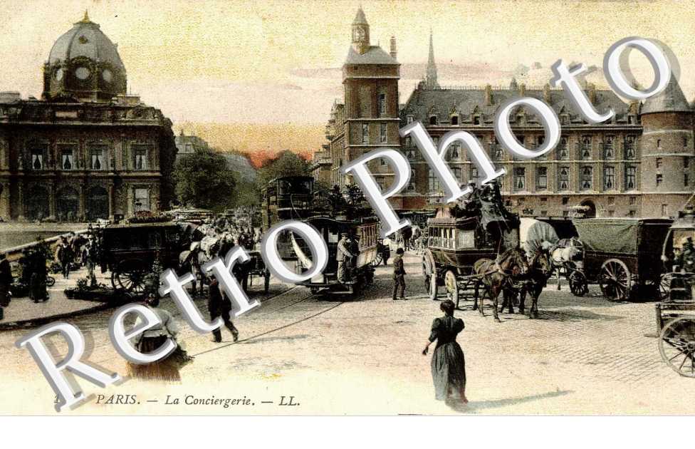 La Conciergerie