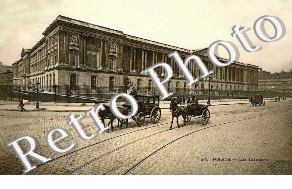 le LOUVRE