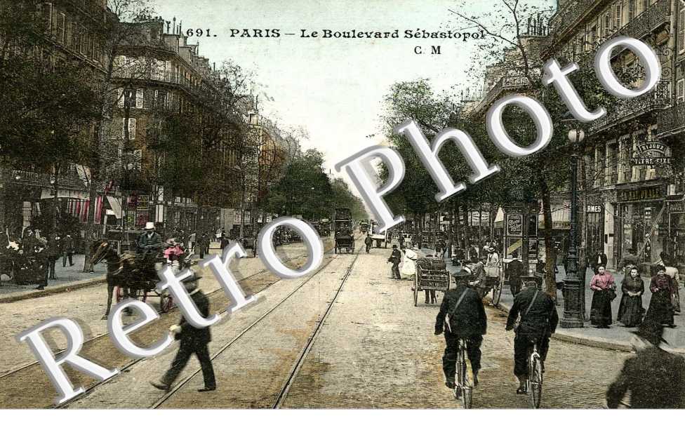Boulevard Sebastopol