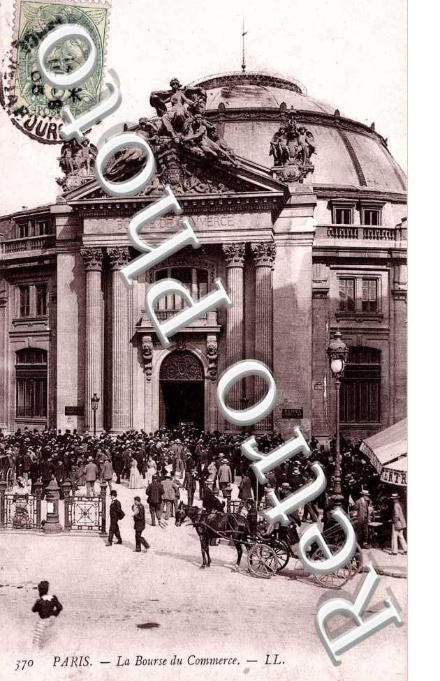 la BOURSE DU COMMERCE 2 Rue de Viarmes