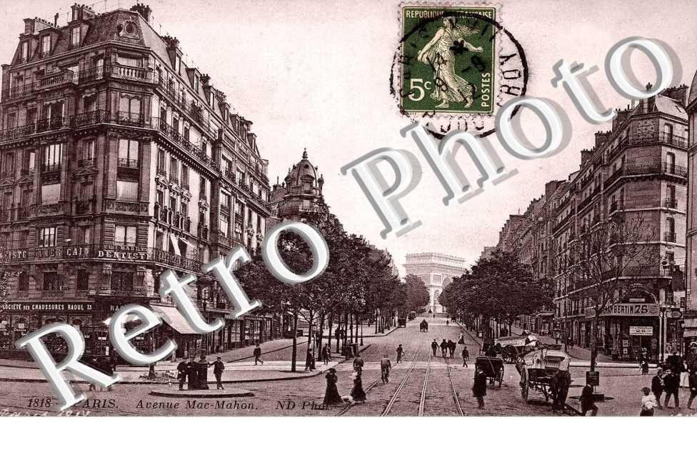 Avenue Mac-Mahon
