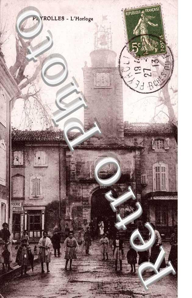 L'horloge