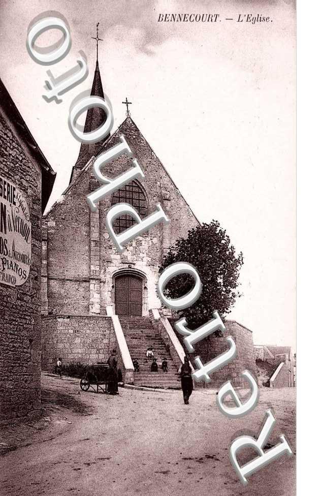 l'eglise