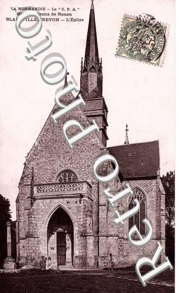 L'eglise