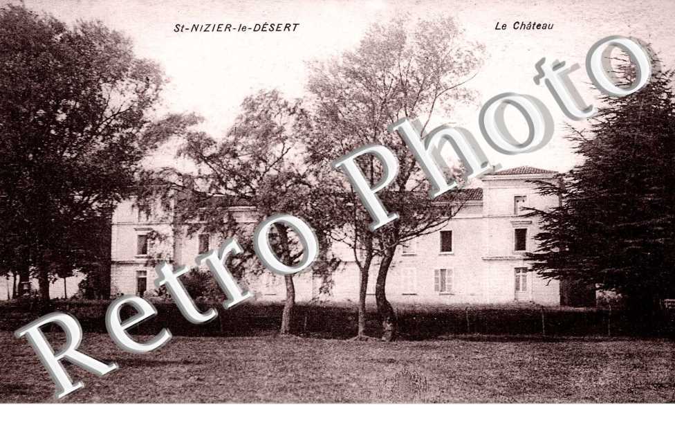 Le Chateau