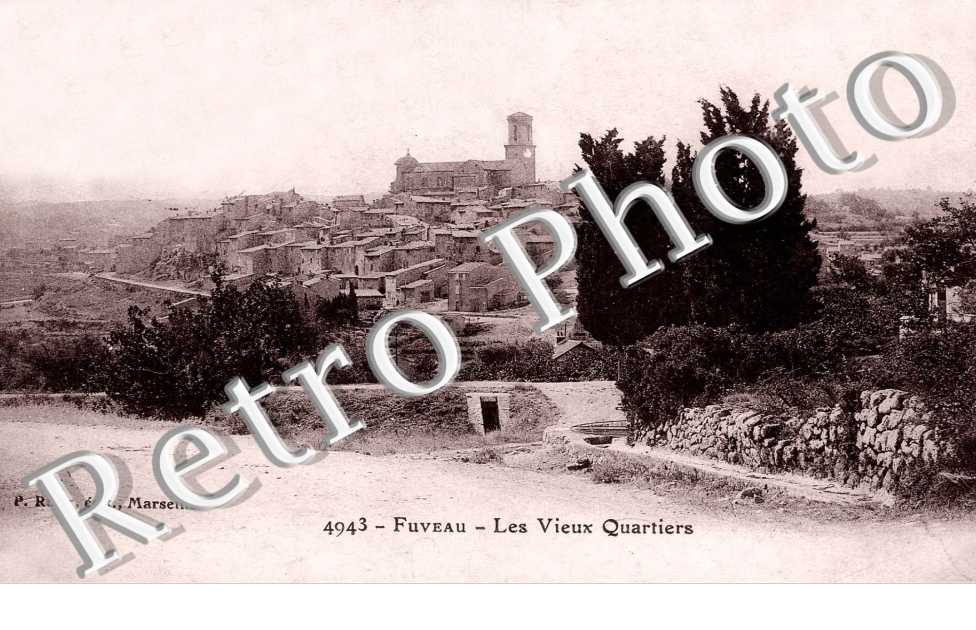 Les vieux quartiers