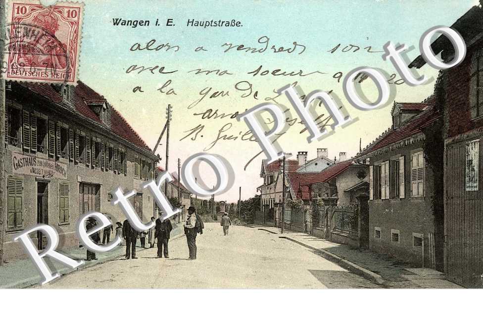 Haupstrasse