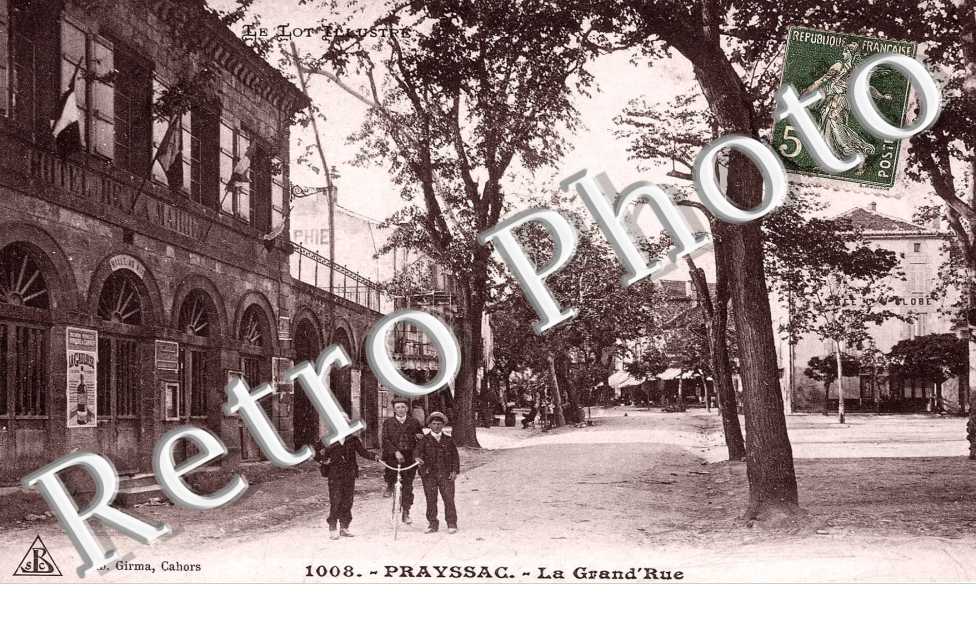La grand 'rue