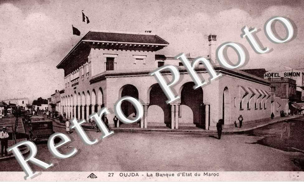 La Banque d'Etat