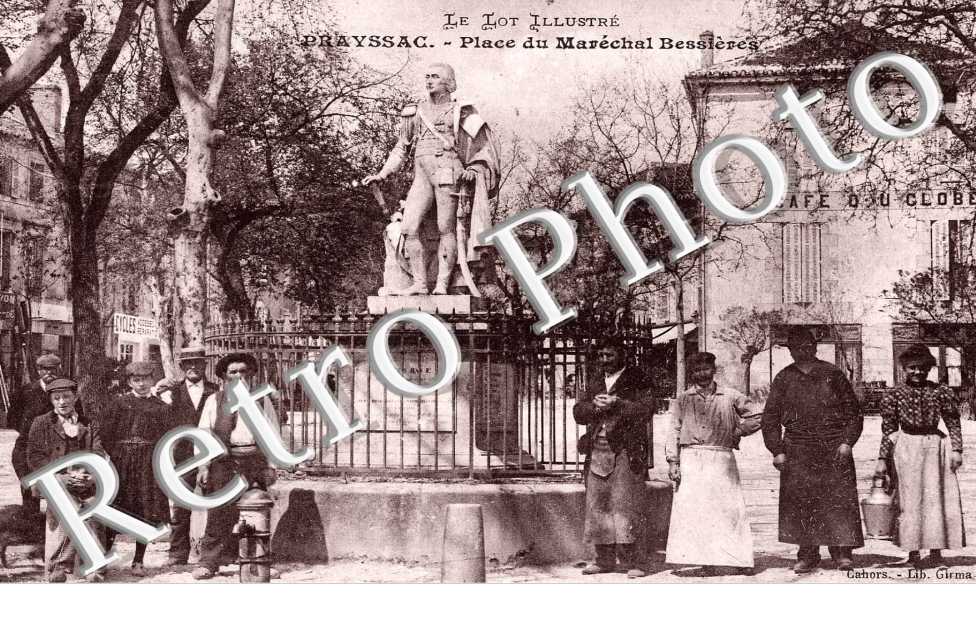 Place du marechal Bessieres