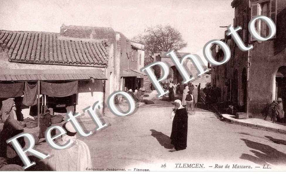 rue de Mascara