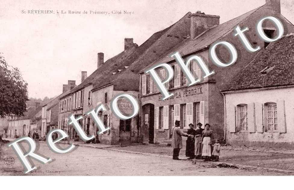 route de Premery