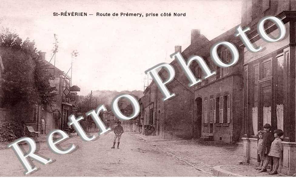 route de Premery
