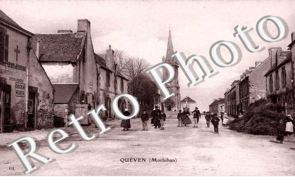 QUEVEN (MORBIHAN)