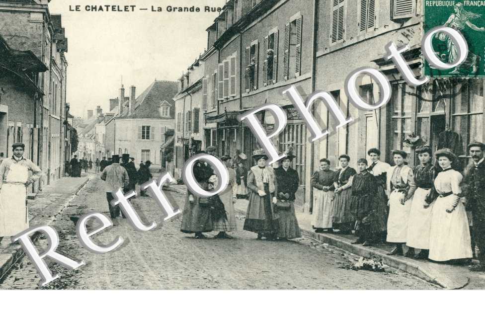 la Grande Rue
