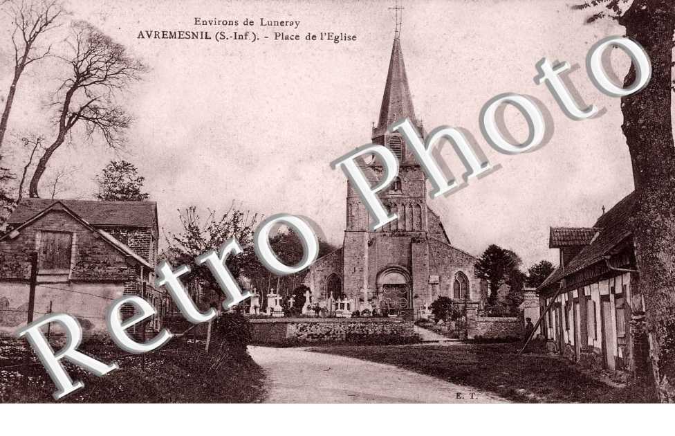 Place de l'Eglise
