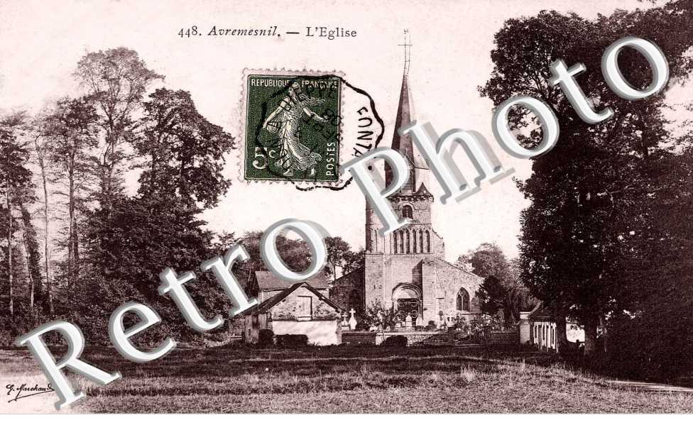 l'Eglise