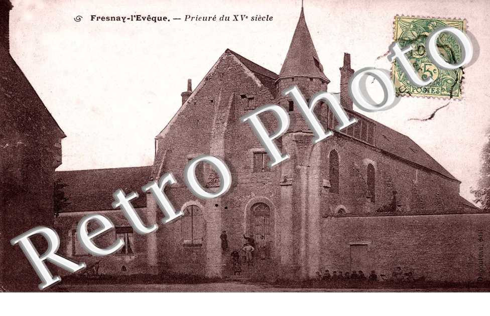 Prieure du XVe s