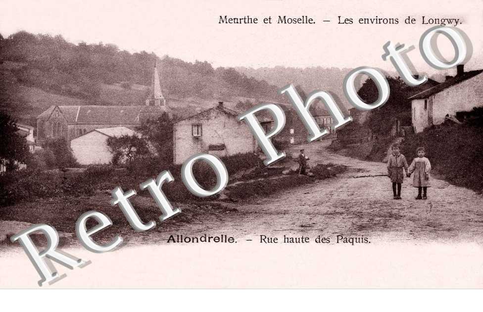 rue Haute des Paquis, EDITION ARTISTIQUE V.KREMER, n° 115