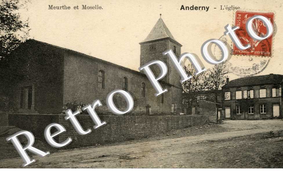 l'eglise
