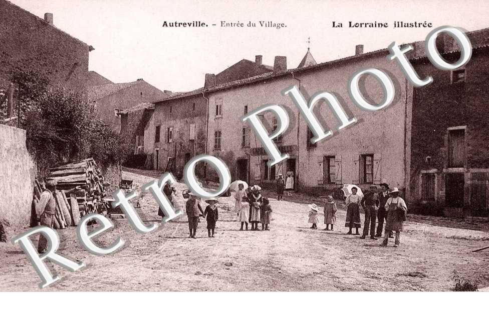 Entree du village