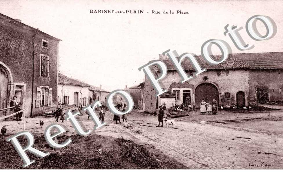 Rue de la place