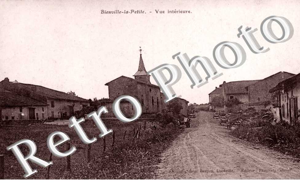 Vue intérieure