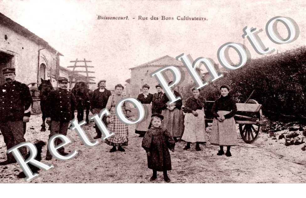 rue des Bons Cultivateurs