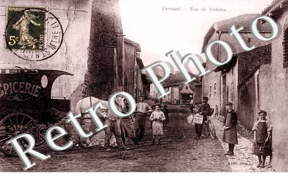 rue de Velaine
