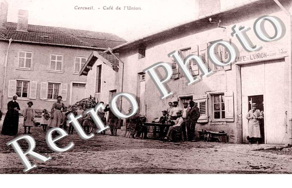 Café de l'Union