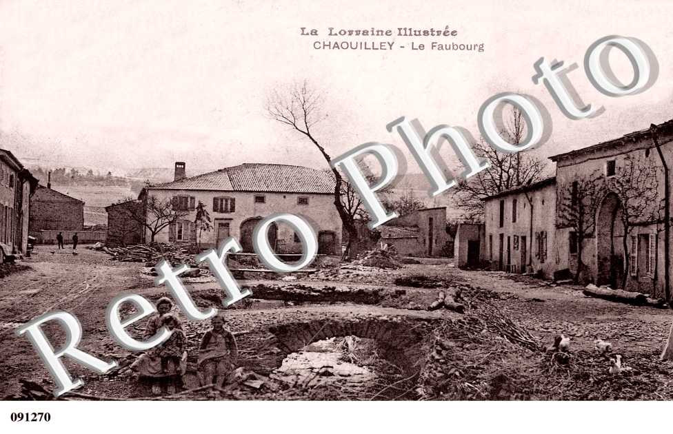 Le faubourg