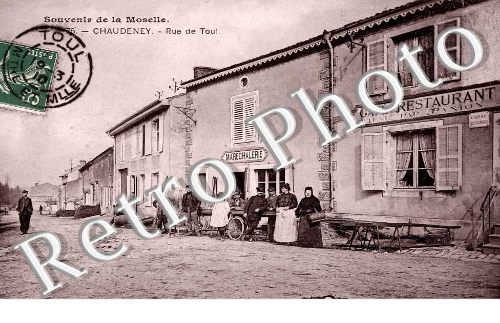 rue de Toul