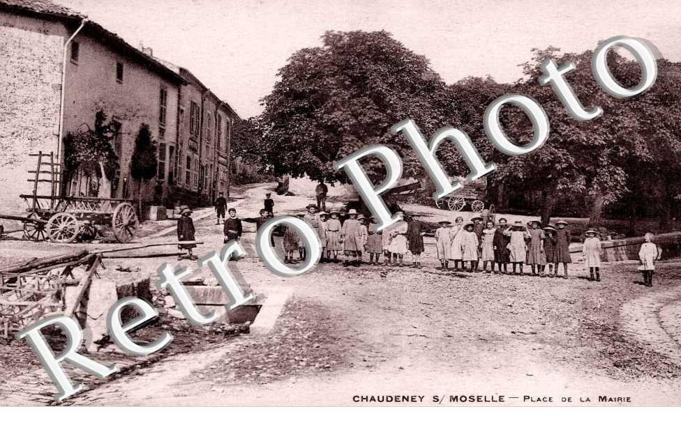 place de la Mairie