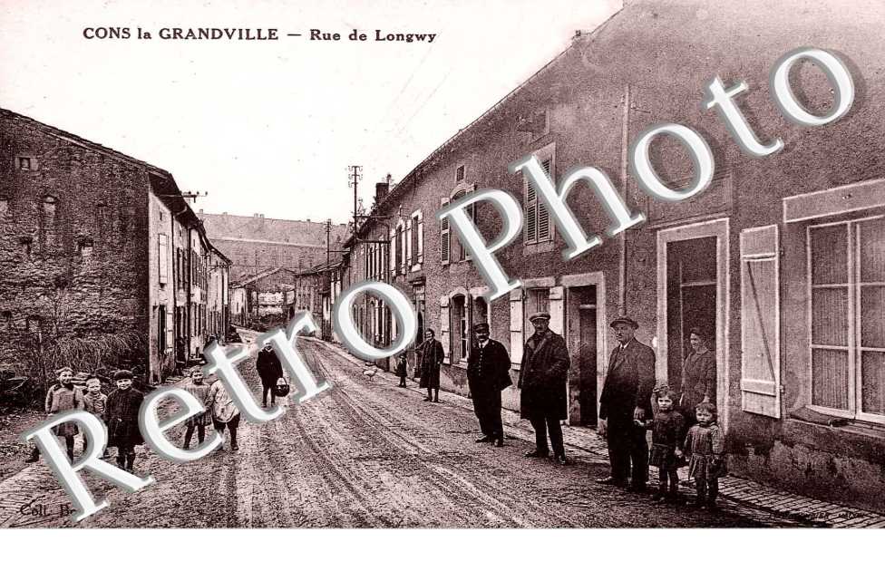 rue de longwy