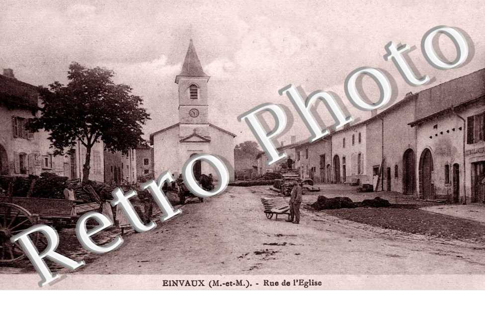 Rue de l'eglise