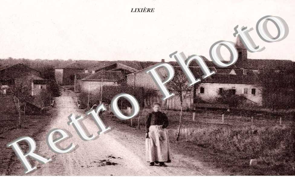 ( une rue )