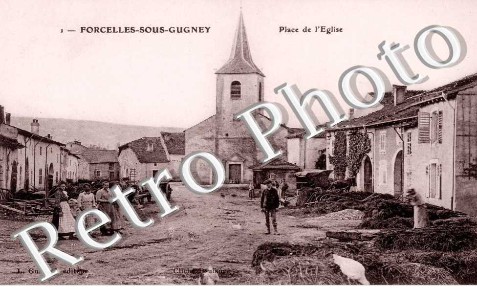 place de l'église