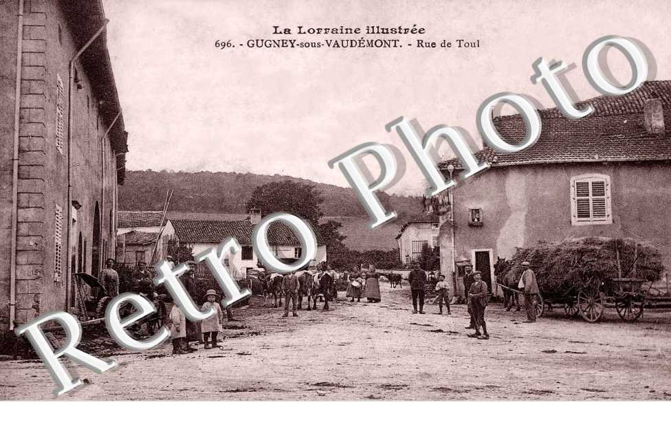Rue de Toul