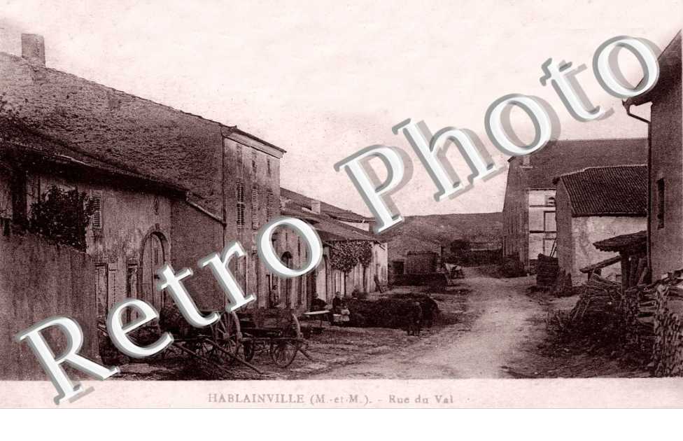 Rue du Val