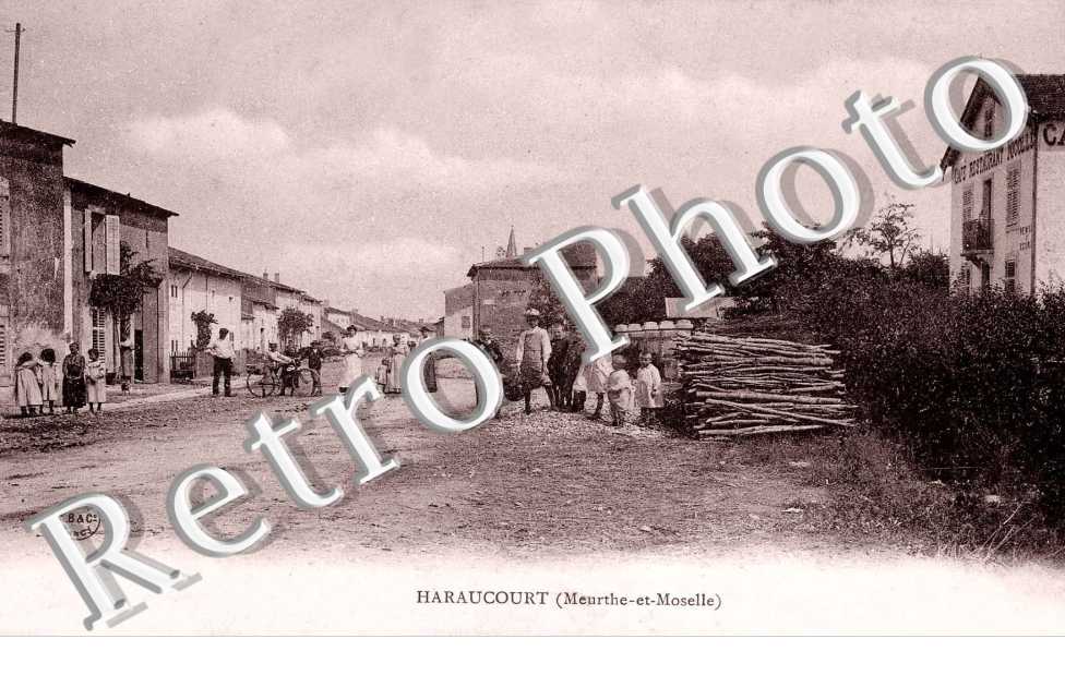 Une Rue